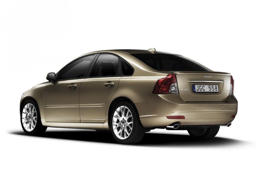 Volvo S40 T5 2007 года  (фото 22 из 41)